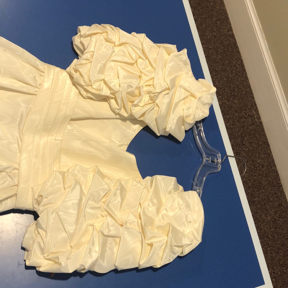 Debutante or Ball gown